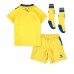 Baby Fußballbekleidung Everton 3rd Trikot 2022-23 Kurzarm (+ kurze hosen)